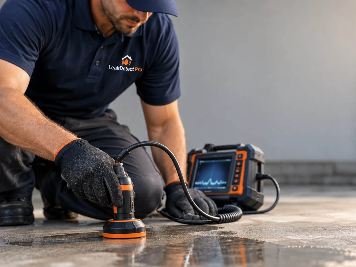 Gutter Leak Assessment in Edmond, WV